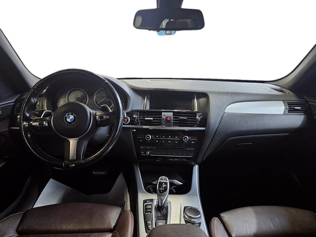 2017 BMW X3 in Sept-Îles, Quebec - 11 - w1024h768px