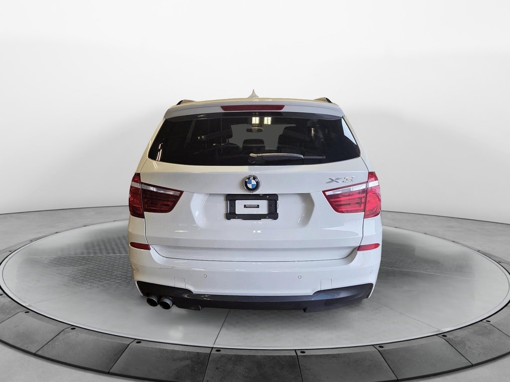 2017 BMW X3 in Sept-Îles, Quebec - 4 - w1024h768px