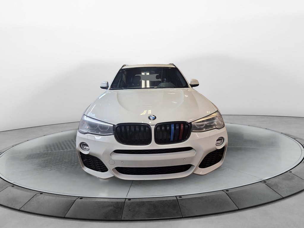 2017 BMW X3 in Sept-Îles, Quebec - 3 - w1024h768px