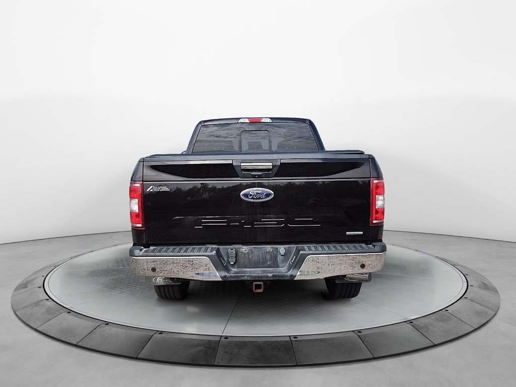 2018 Ford F-150 in Baie-Comeau, Quebec - 4 - w1024h768px
