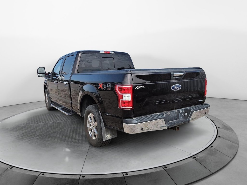 2018 Ford F-150 in Baie-Comeau, Quebec - 5 - w1024h768px