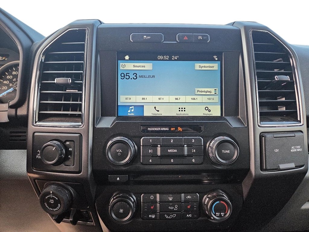 2018 Ford F-150 in Baie-Comeau, Quebec - 14 - w1024h768px