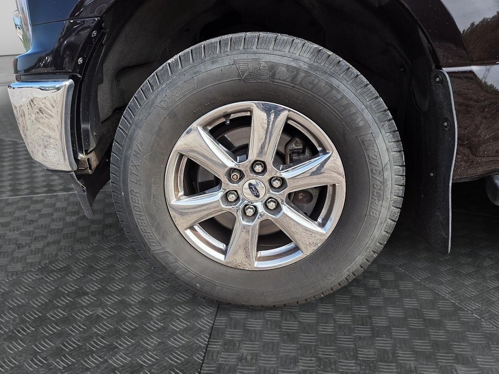 2018 Ford F-150 in Baie-Comeau, Quebec - 8 - w1024h768px
