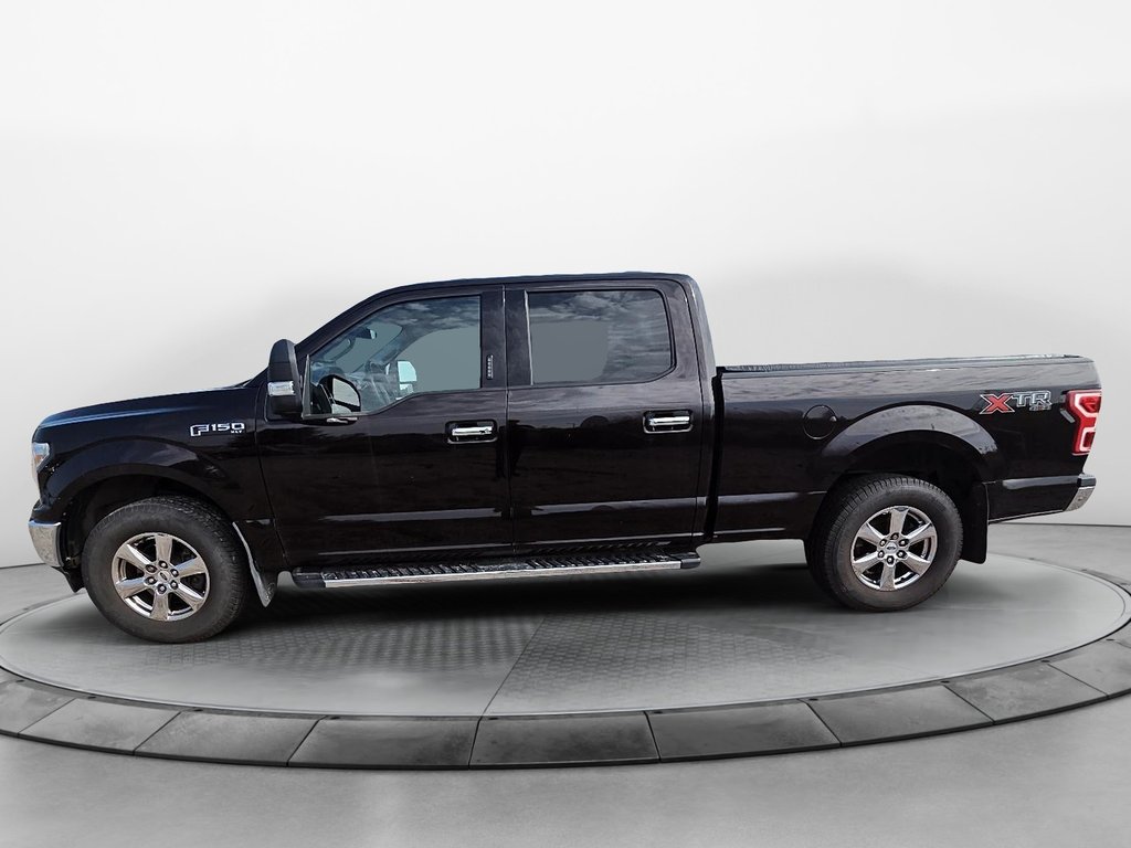 2018 Ford F-150 in Baie-Comeau, Quebec - 7 - w1024h768px