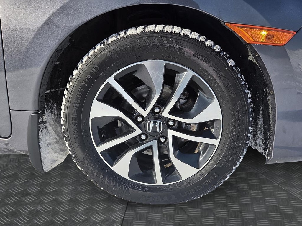 Honda Civic Sedan  2019 à Jonquière, Québec - 9 - w1024h768px