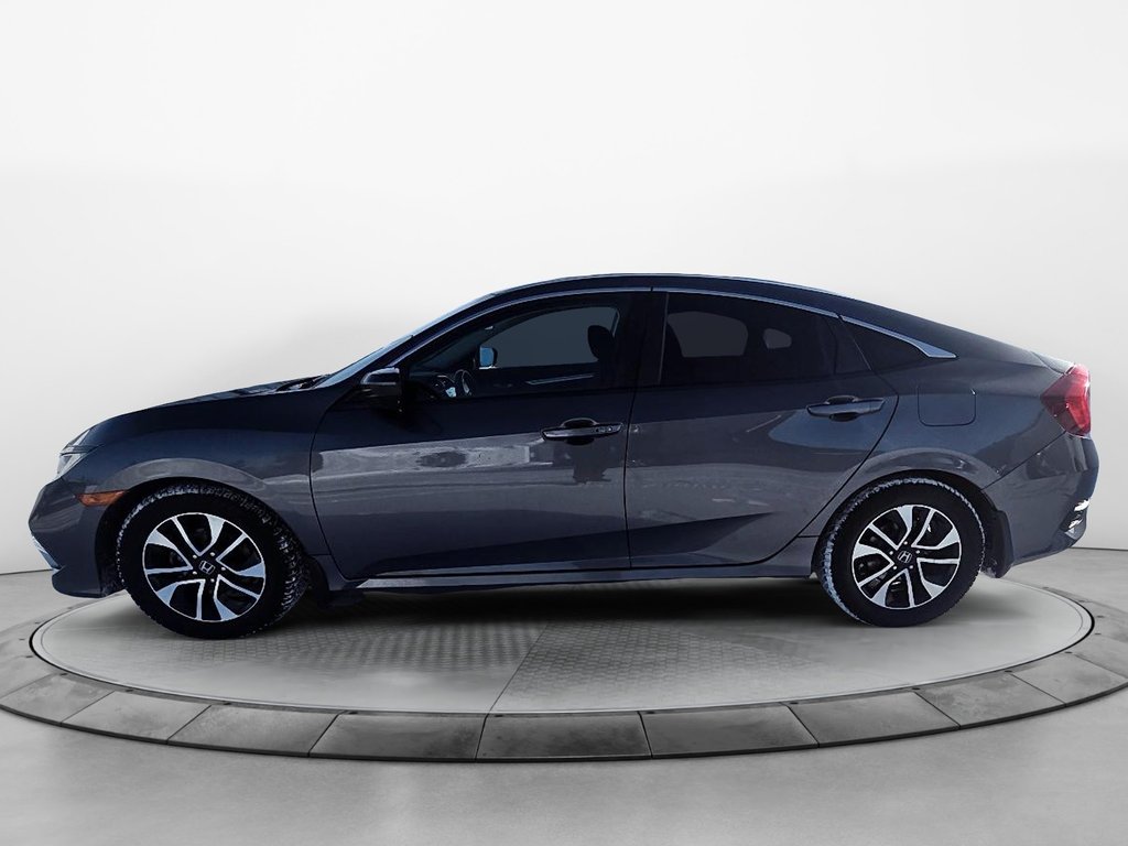 Honda Civic Sedan  2019 à Jonquière, Québec - 7 - w1024h768px