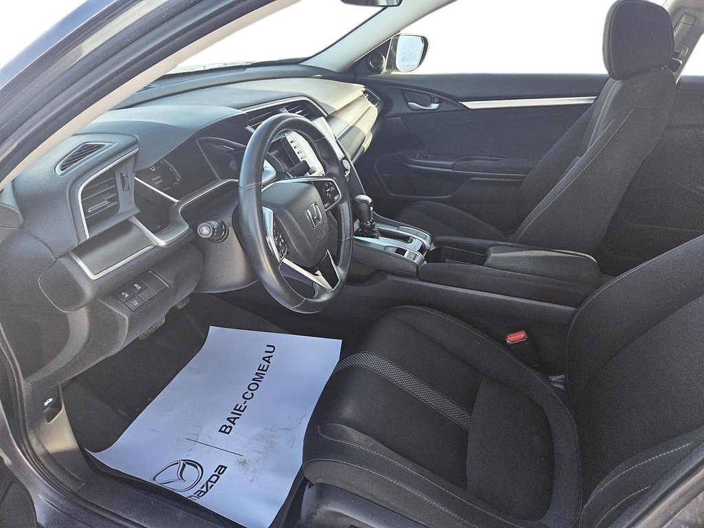 Honda Civic Sedan  2019 à Jonquière, Québec - 10 - w1024h768px
