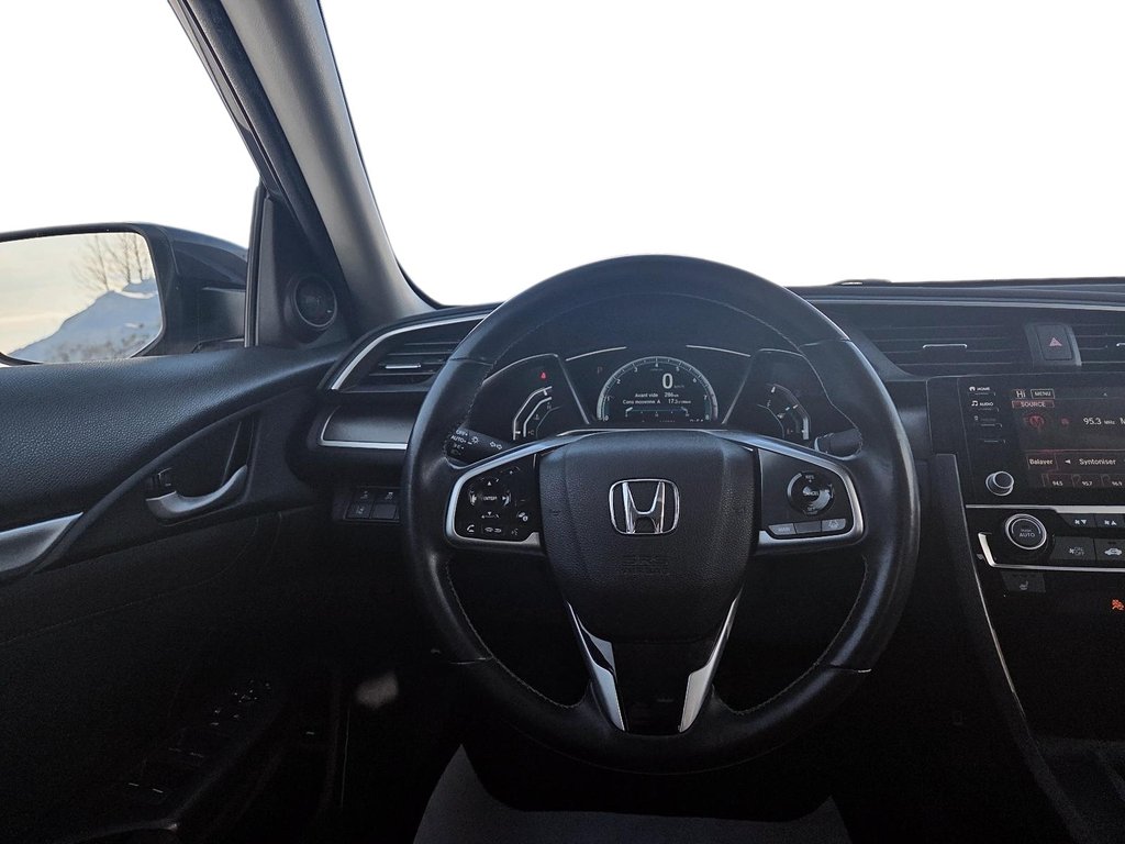 Honda Civic Sedan  2019 à Jonquière, Québec - 13 - w1024h768px