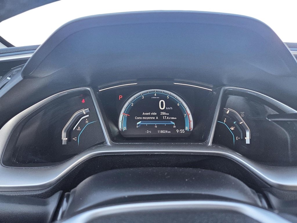 Honda Civic Sedan  2019 à Jonquière, Québec - 14 - w1024h768px