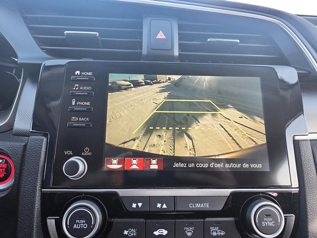 Honda Civic Sedan  2019 à Jonquière, Québec - 16 - w1024h768px