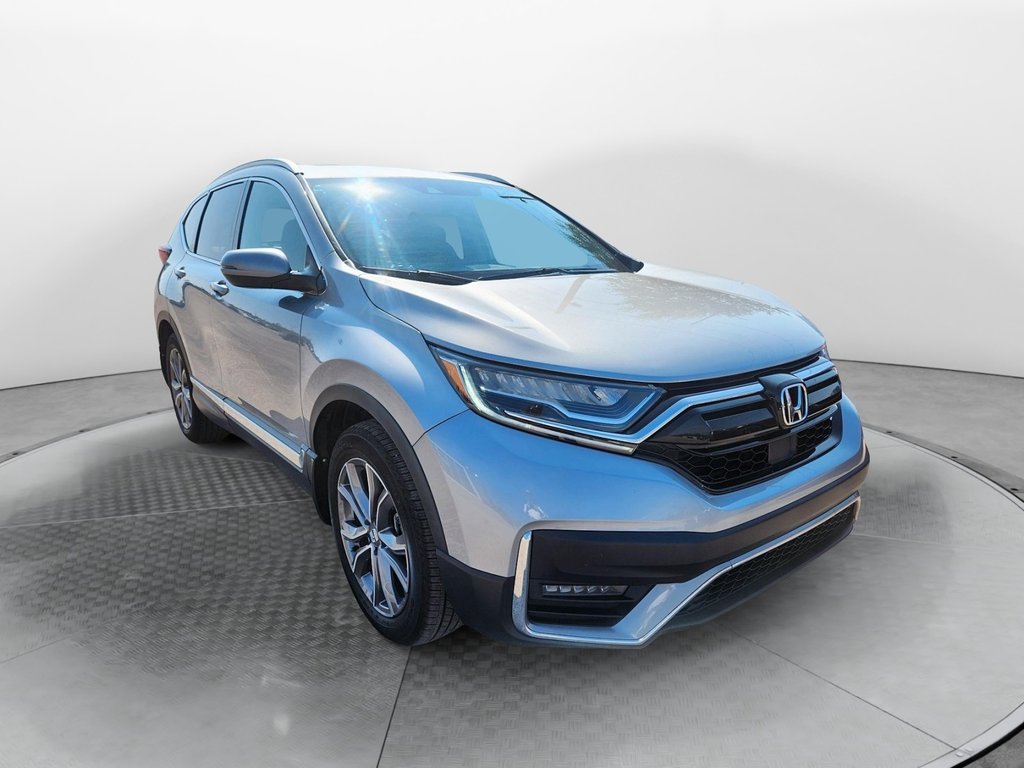 Honda CR-V  2021 à Jonquière, Québec - 2 - w1024h768px