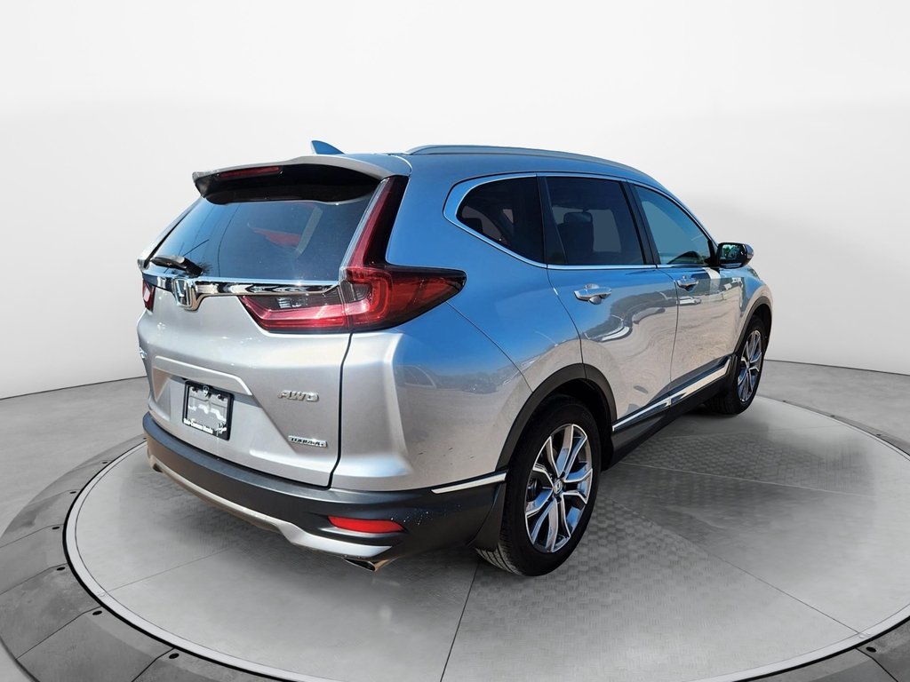 Honda CR-V  2021 à Jonquière, Québec - 8 - w1024h768px