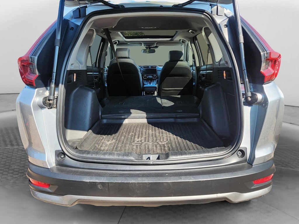 Honda CR-V  2021 à Jonquière, Québec - 9 - w1024h768px