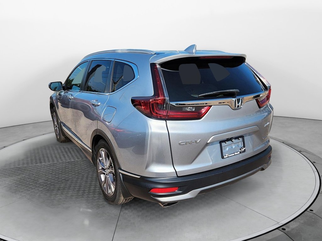 Honda CR-V  2021 à Jonquière, Québec - 7 - w1024h768px
