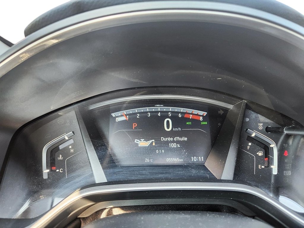 Honda CR-V  2021 à Jonquière, Québec - 16 - w1024h768px
