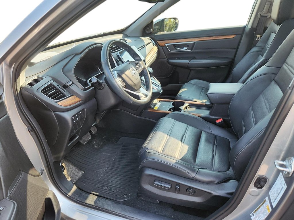 Honda CR-V  2021 à Jonquière, Québec - 12 - w1024h768px