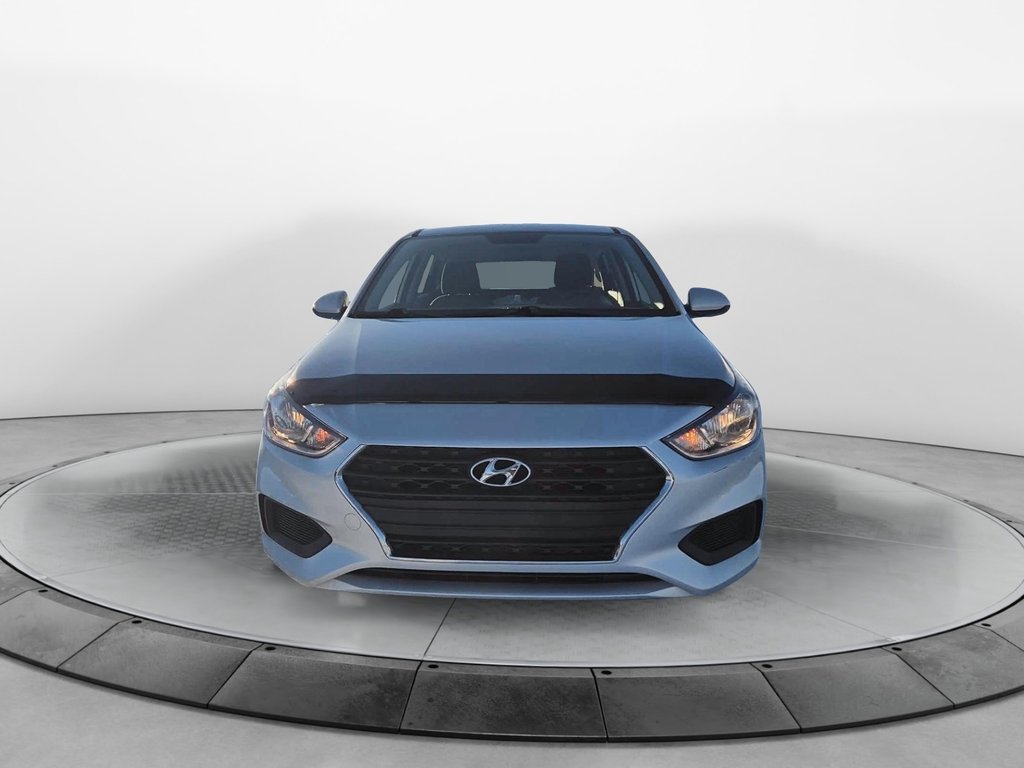 Hyundai Accent  2020 à Jonquière, Québec - 4 - w1024h768px