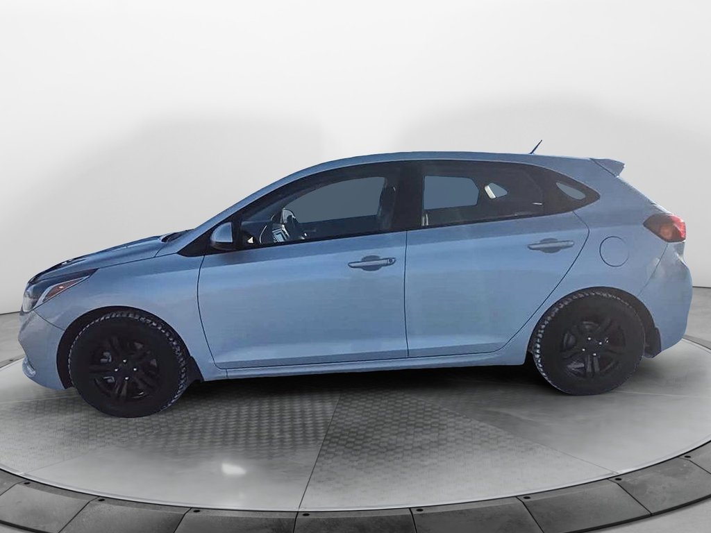 Hyundai Accent  2020 à Jonquière, Québec - 7 - w1024h768px