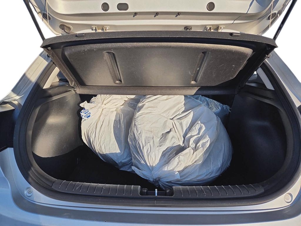 Hyundai Accent  2020 à Jonquière, Québec - 8 - w1024h768px