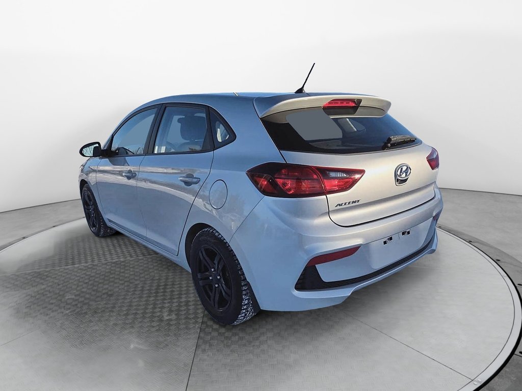 Hyundai Accent  2020 à Jonquière, Québec - 6 - w1024h768px