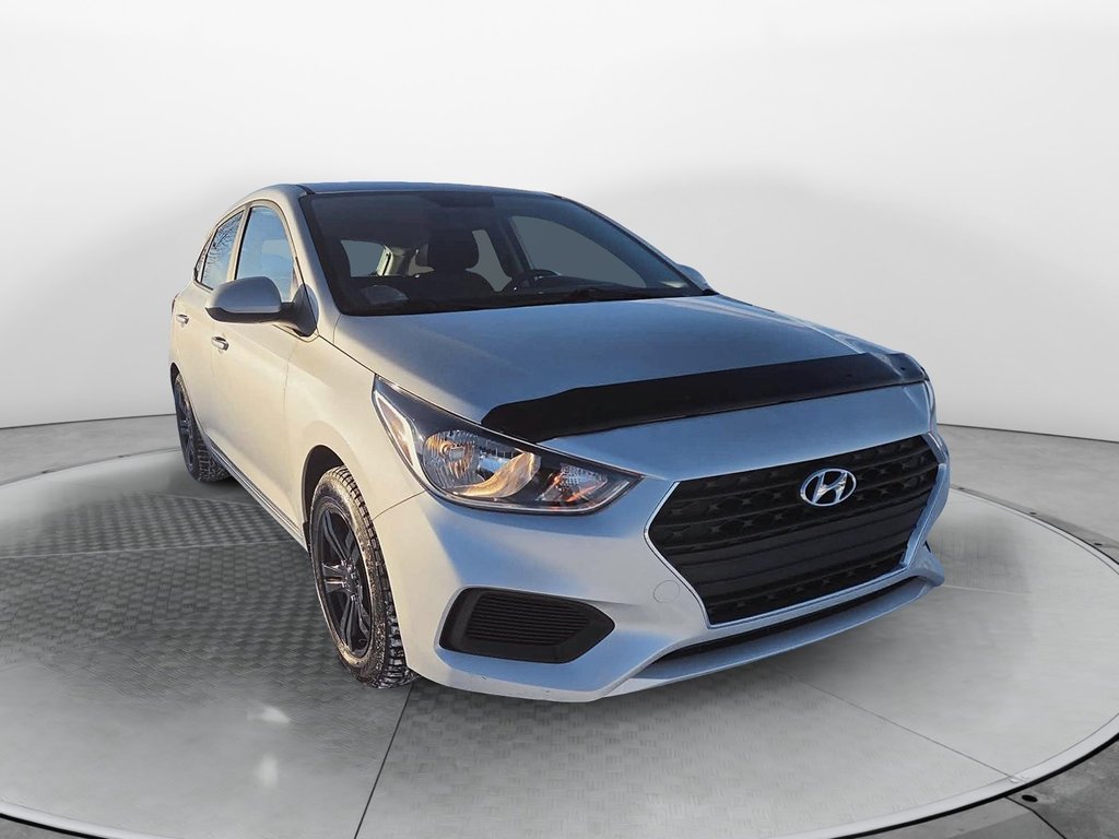 Hyundai Accent  2020 à Jonquière, Québec - 3 - w1024h768px