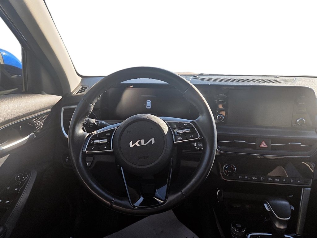 2024 Kia Seltos in Sept-Îles, Quebec - 12 - w1024h768px