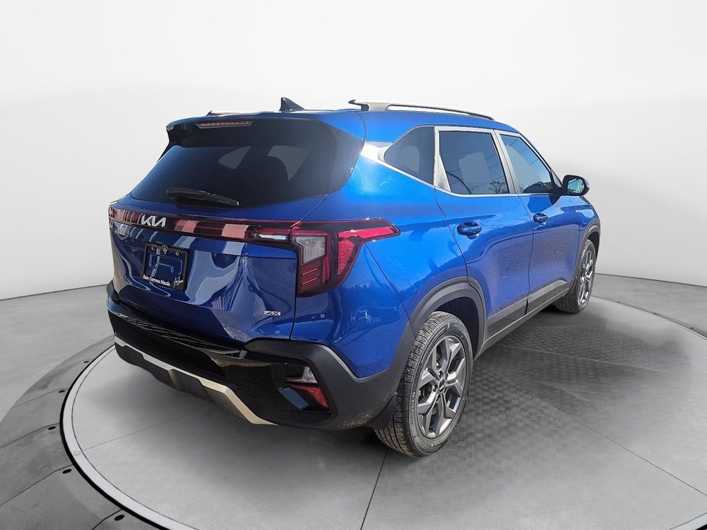 2024 Kia Seltos in Sept-Îles, Quebec - 6 - w1024h768px