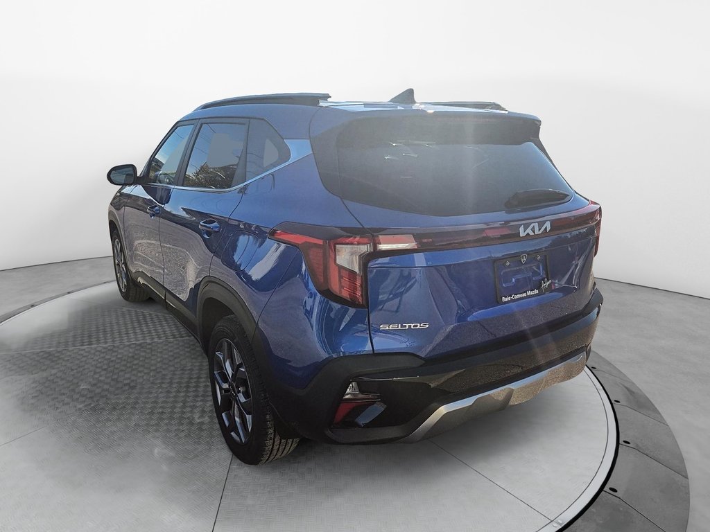 2024 Kia Seltos in Sept-Îles, Quebec - 5 - w1024h768px