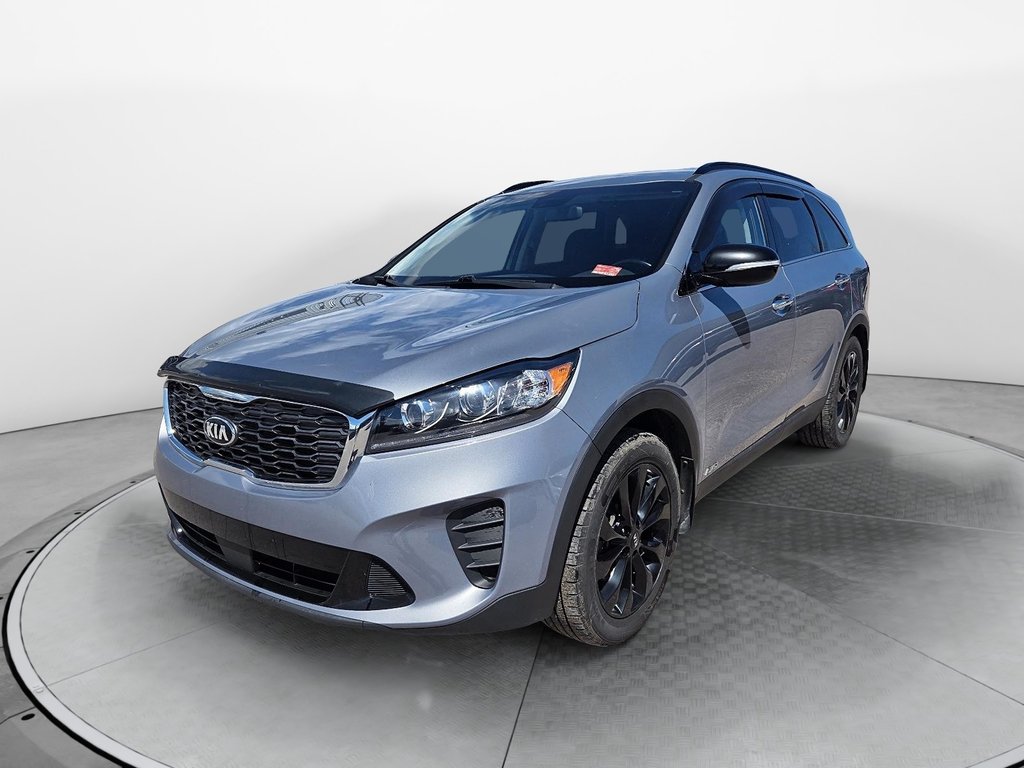 2020 Kia Sorento in Sept-Îles, Quebec - 1 - w1024h768px