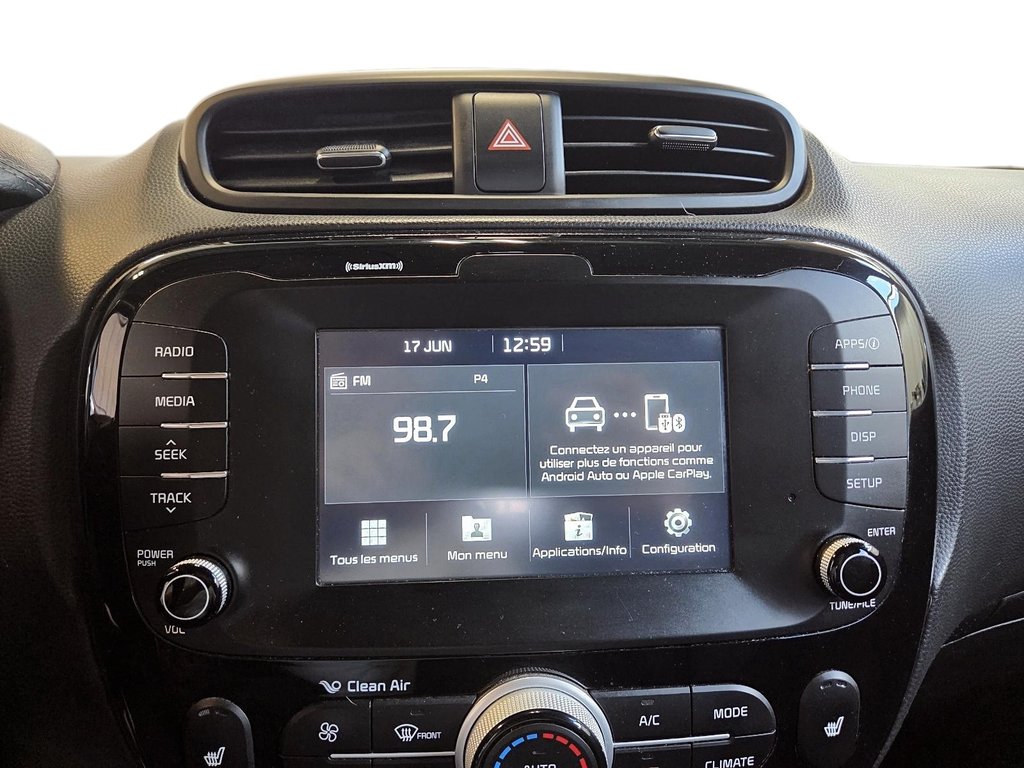 2019 Kia Soul in Jonquière, Quebec - 15 - w1024h768px