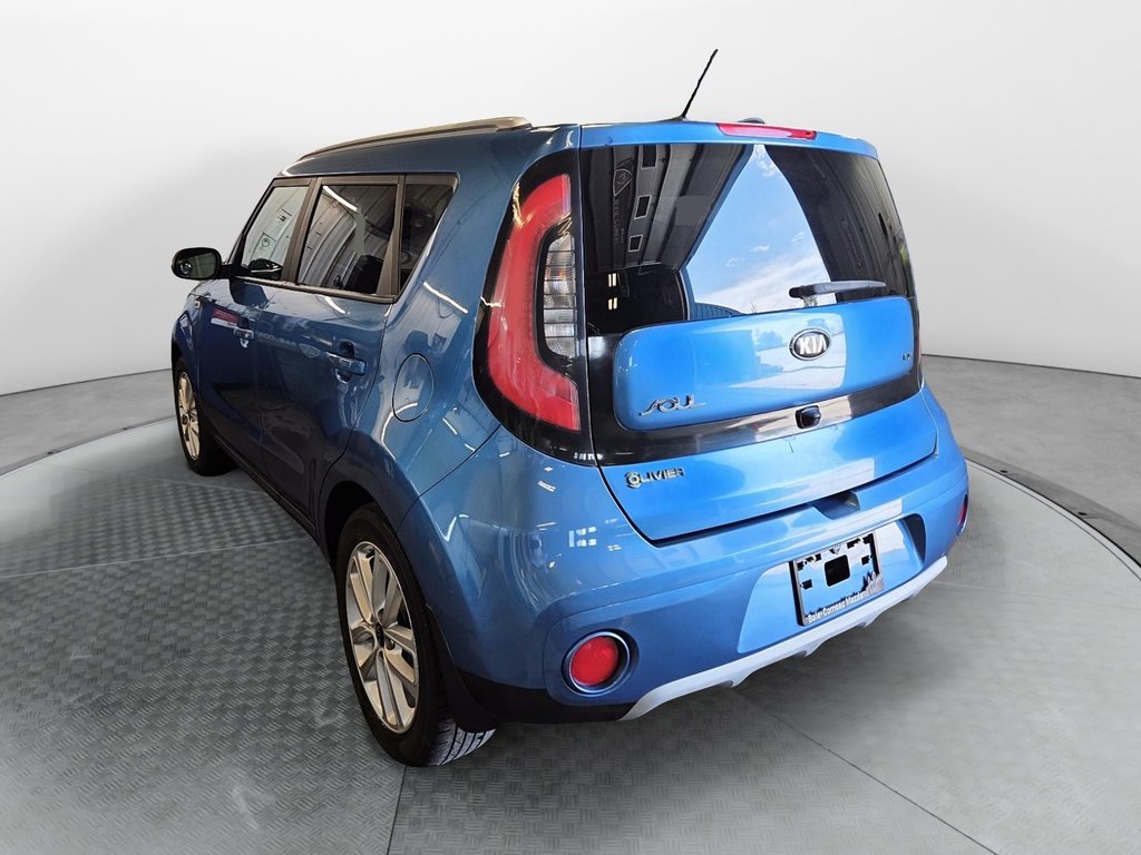 2019 Kia Soul in Jonquière, Quebec - 6 - w1024h768px