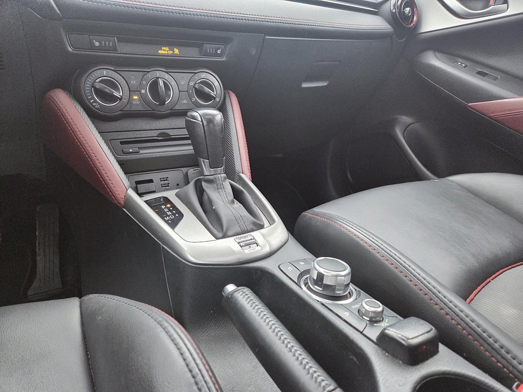 2016 Mazda CX-3 GS in Chicoutimi, Quebec - 14 - w1024h768px