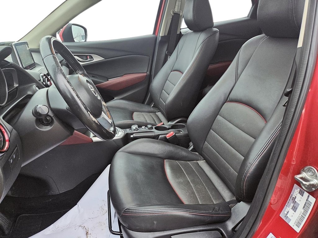 2016 Mazda CX-3 GS in Chicoutimi, Quebec - 9 - w1024h768px