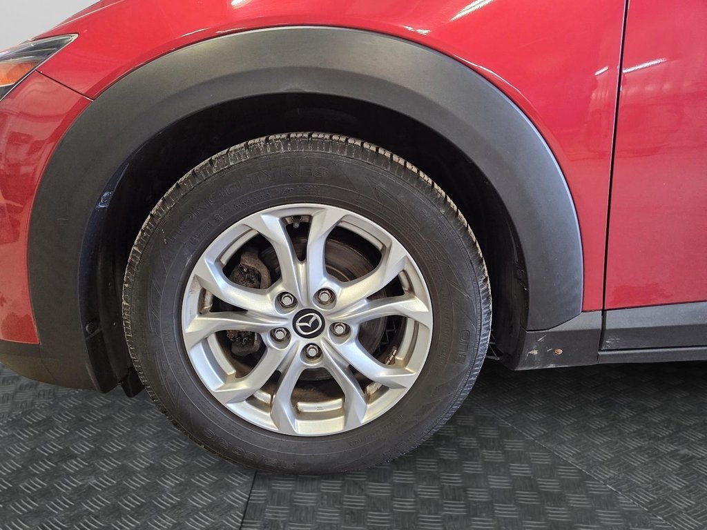 2016 Mazda CX-3 GS in Chicoutimi, Quebec - 8 - w1024h768px