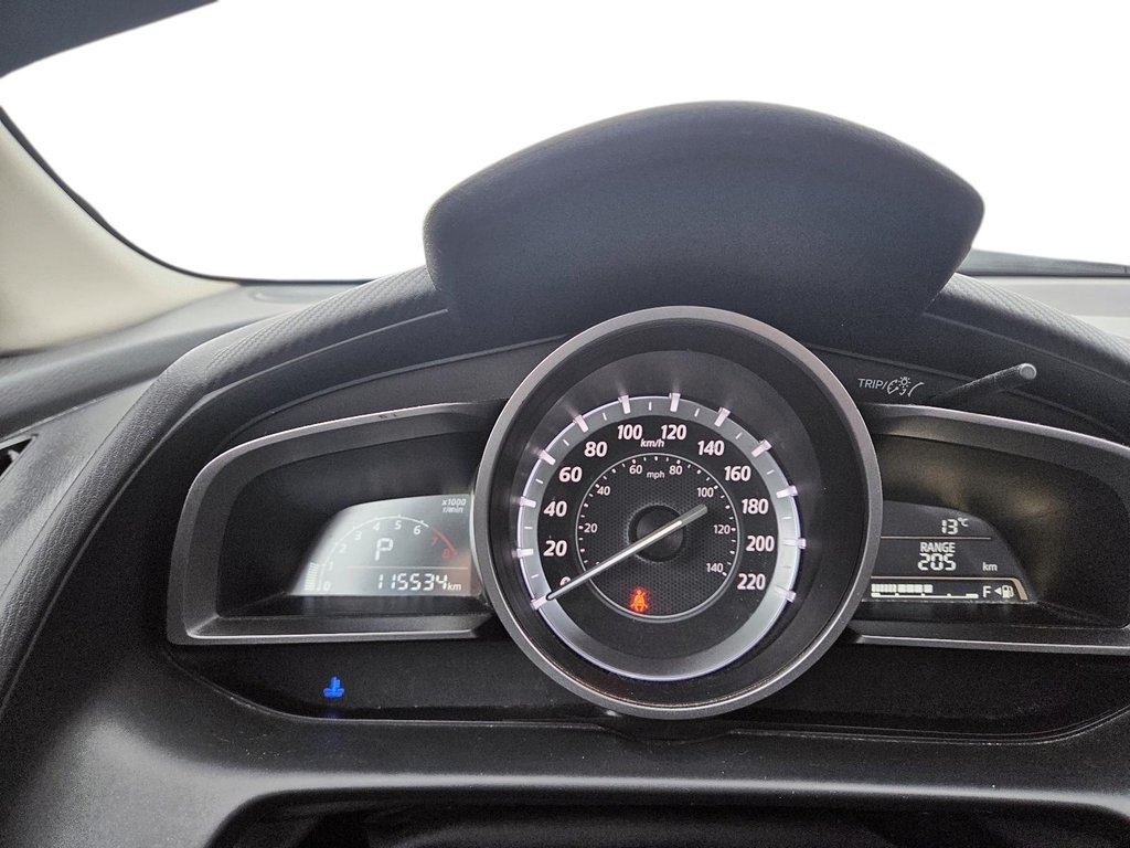 2016 Mazda CX-3 GS in Chicoutimi, Quebec - 13 - w1024h768px