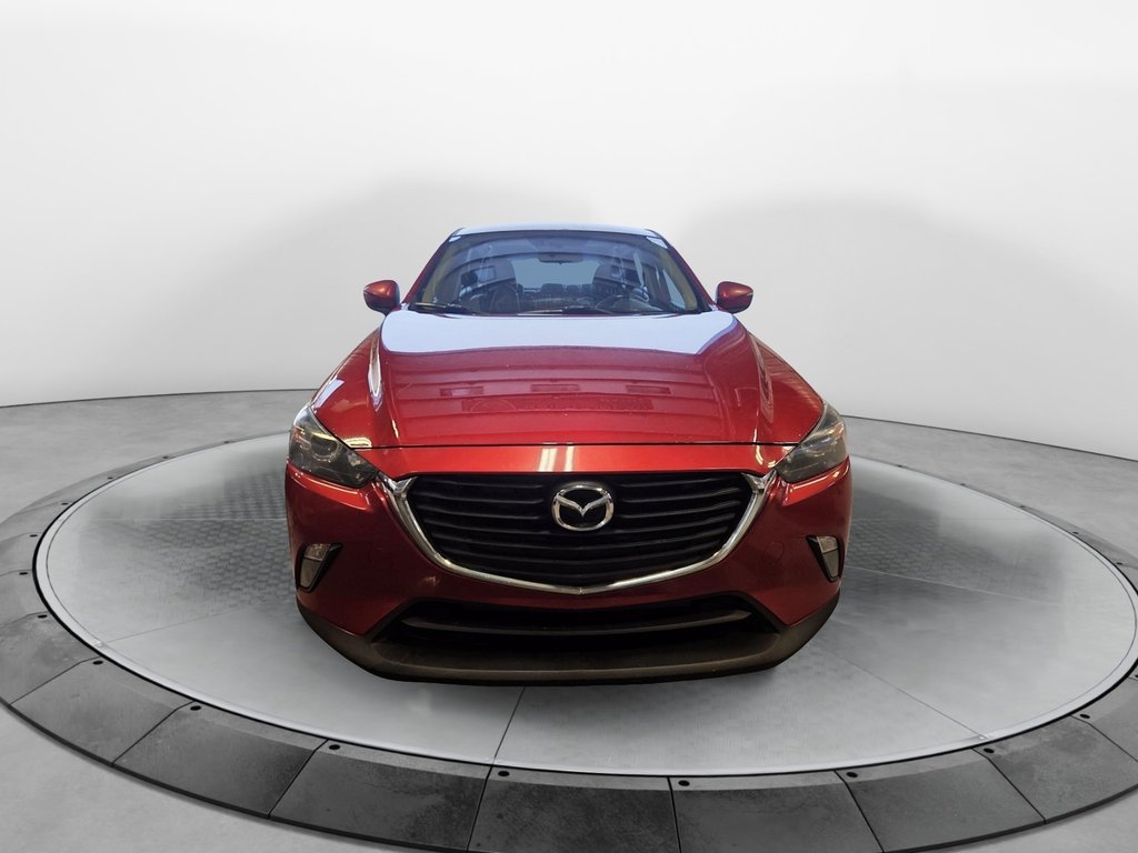 2016 Mazda CX-3 GS in Chicoutimi, Quebec - 3 - w1024h768px