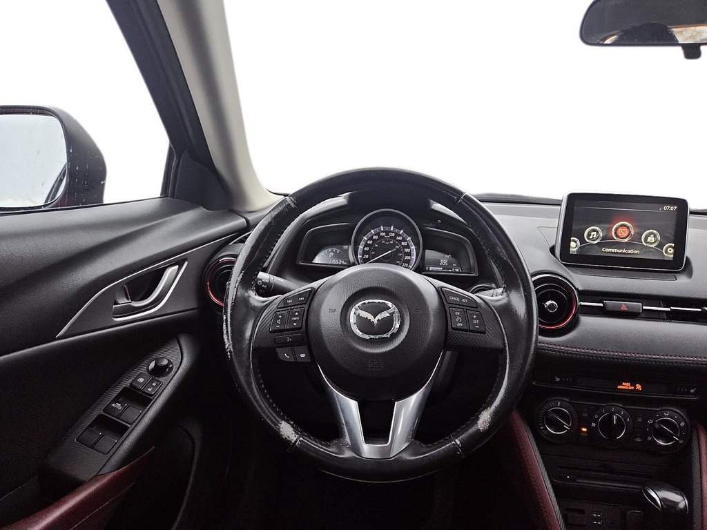 2016 Mazda CX-3 GS in Chicoutimi, Quebec - 12 - w1024h768px