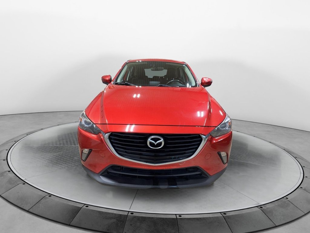 2017 Mazda CX-3 in Jonquière, Quebec - 2 - w1024h768px