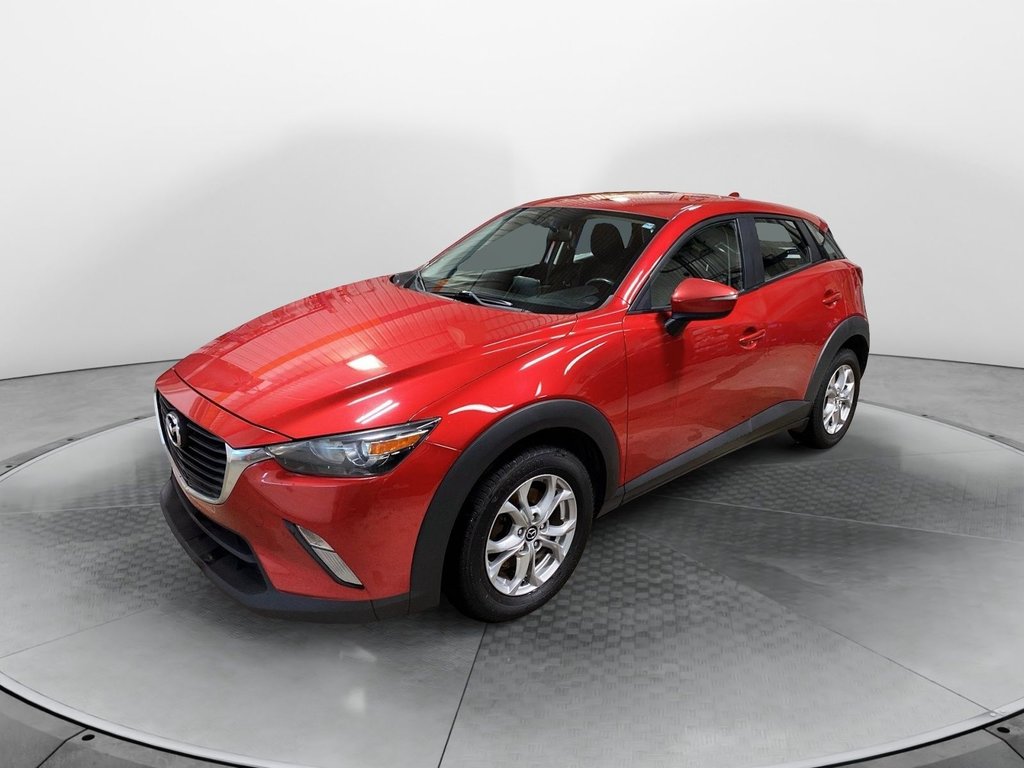 2017 Mazda CX-3 in Jonquière, Quebec - 1 - w1024h768px