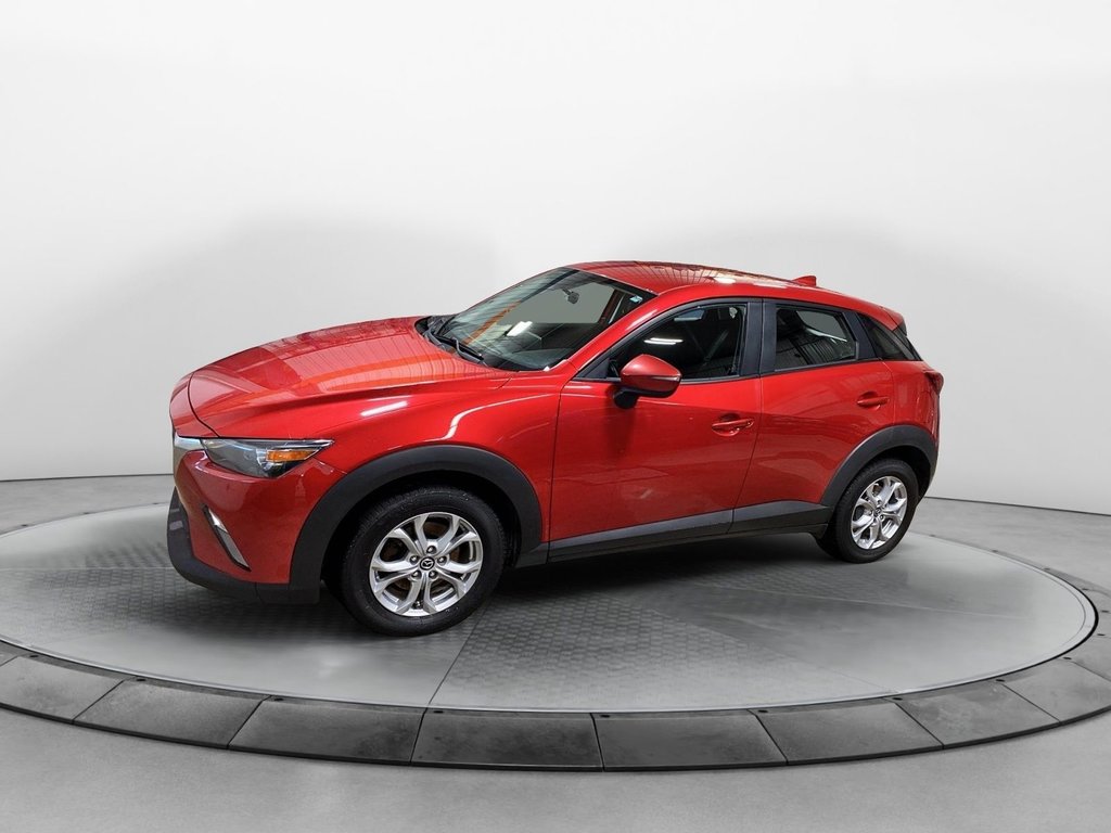 2017 Mazda CX-3 in Jonquière, Quebec - 5 - w1024h768px