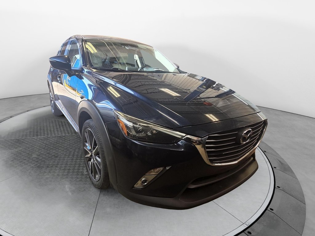 2018 Mazda CX-3 in Jonquière, Quebec - 2 - w1024h768px