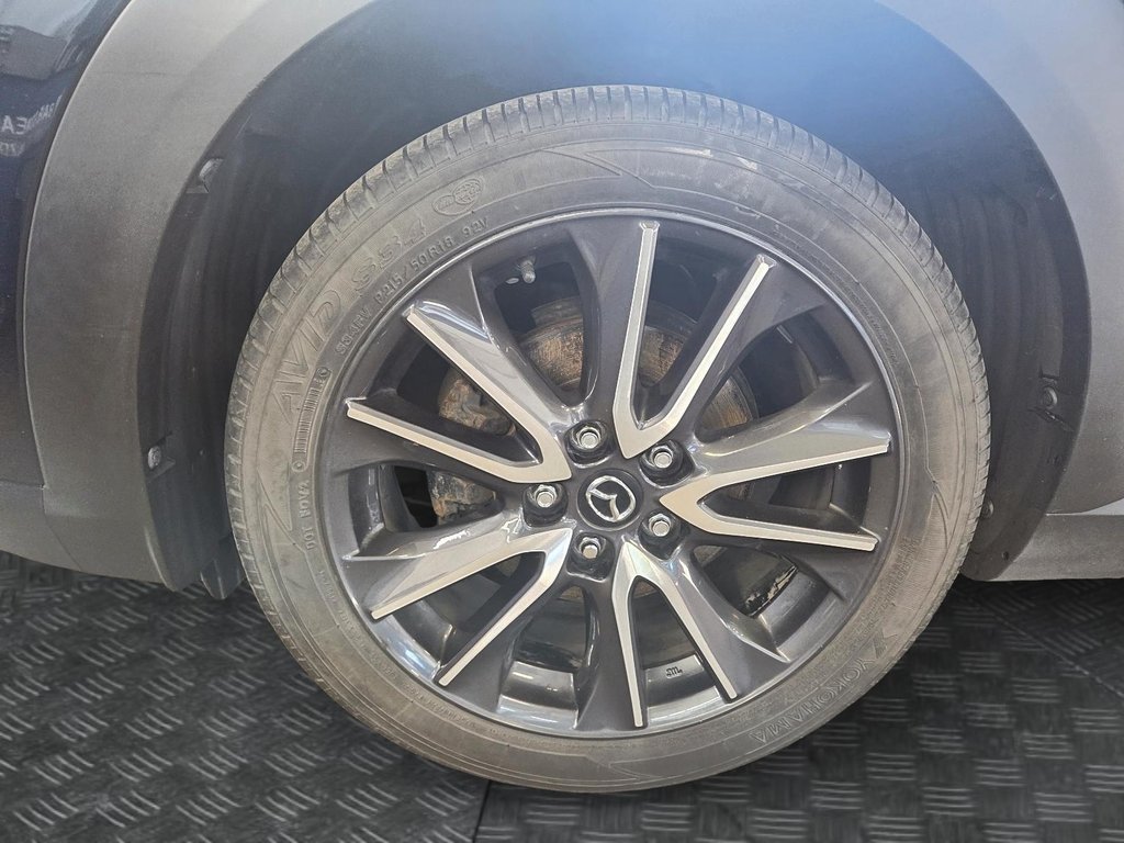 2018 Mazda CX-3 in Jonquière, Quebec - 8 - w1024h768px