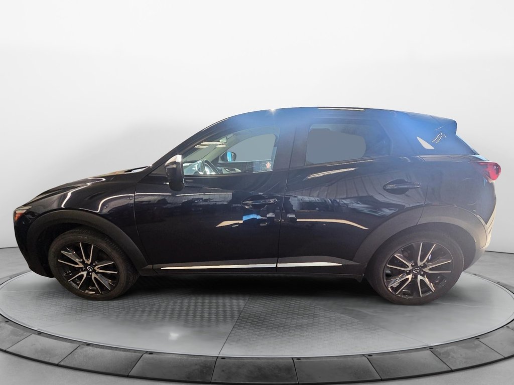 2018 Mazda CX-3 in Jonquière, Quebec - 7 - w1024h768px
