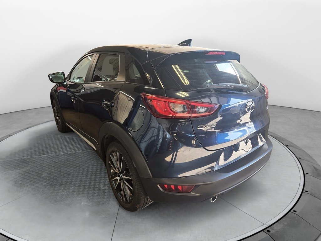 2018 Mazda CX-3 in Jonquière, Quebec - 5 - w1024h768px