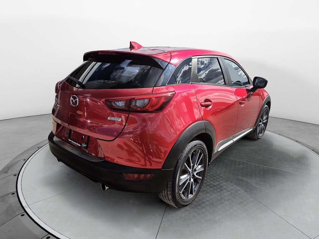 2018 Mazda CX-3 GT in Chicoutimi, Quebec - 6 - w1024h768px
