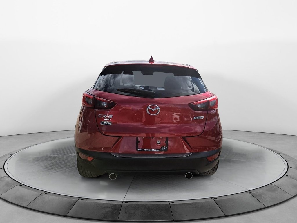 2018 Mazda CX-3 GT in Chicoutimi, Quebec - 4 - w1024h768px