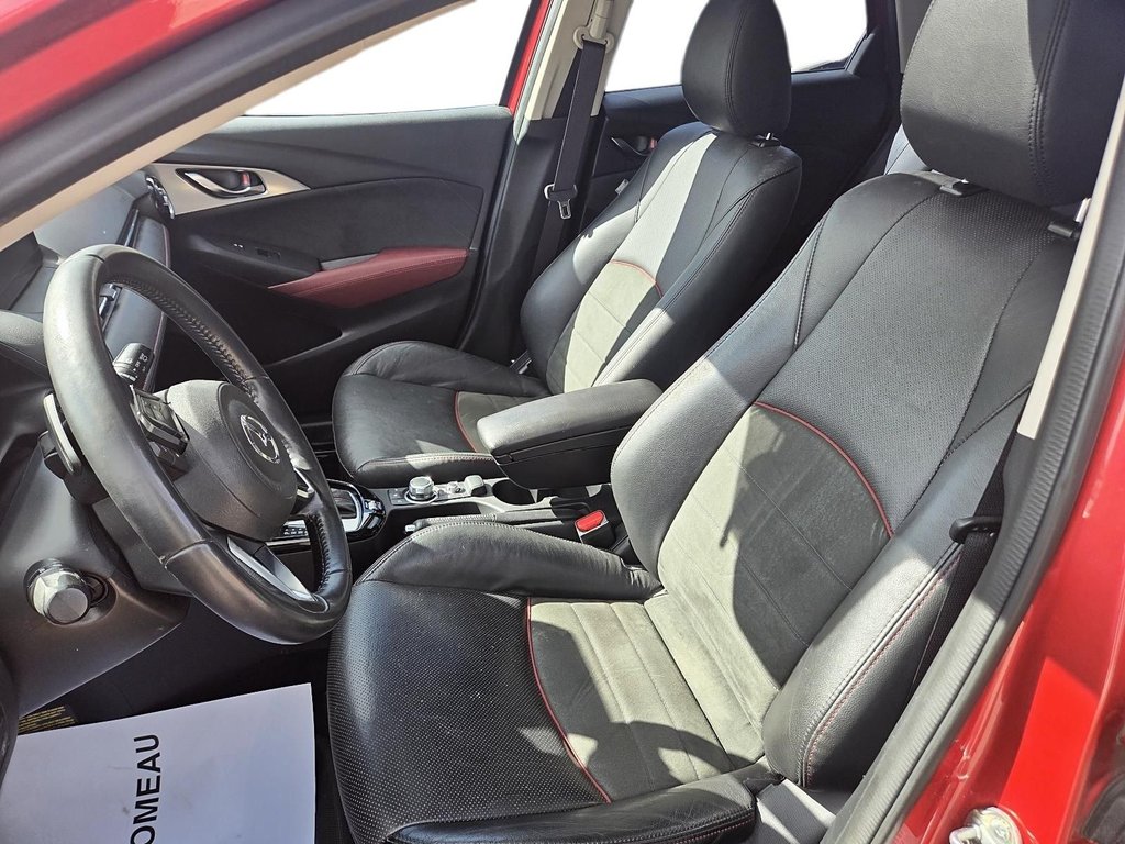 2018 Mazda CX-3 GT in Chicoutimi, Quebec - 10 - w1024h768px