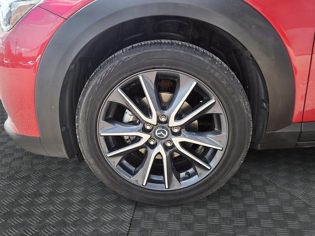 2018 Mazda CX-3 GT in Chicoutimi, Quebec - 9 - w1024h768px