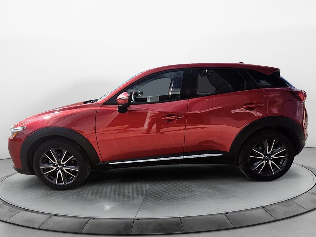 2018 Mazda CX-3 GT in Chicoutimi, Quebec - 7 - w1024h768px