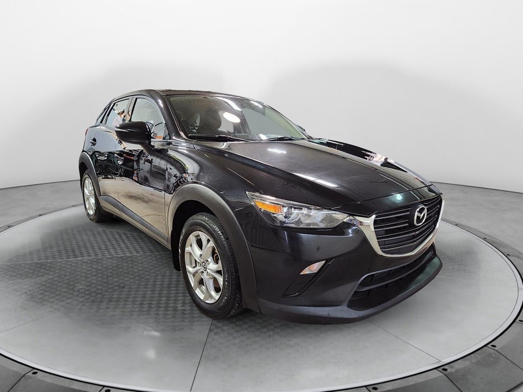 2019 Mazda CX-3 in Sept-Îles, Quebec - 2 - w1024h768px